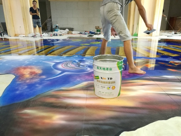 地面如何做自流平裝修？